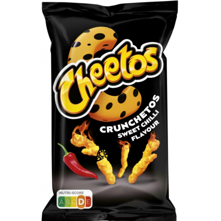 Cheetos Crunchetos Sweet Chili 110gr