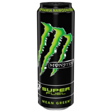 Monster Energy Super Fuel Mean Green ( 6 x 568ml )