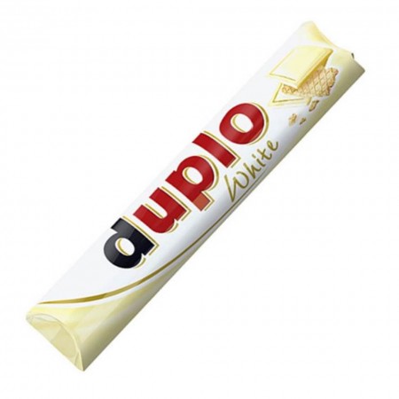 Duplo bianco ( 40 x 18,2g ) Ferrero