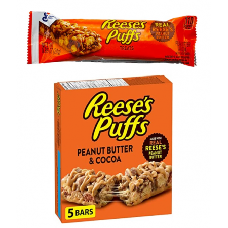 Reese's Treats Puffs ( 5 x 24gr ) 