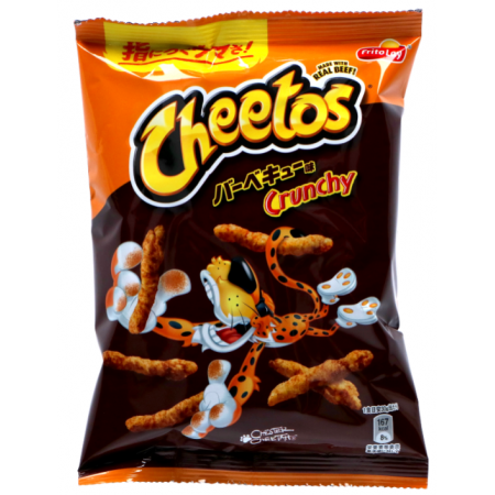 Cheetos Japan BBQ 12 x 75gr 