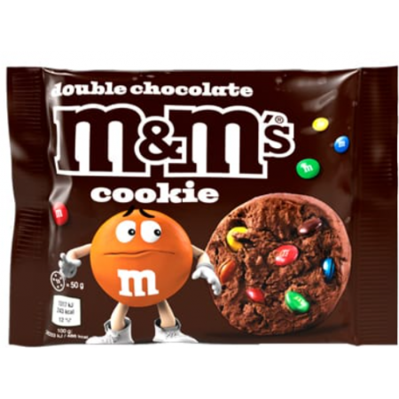 Mem's Giant Cookie ( 10 x 50gr ) Biscotto grande 