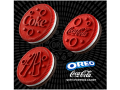 Oreo Coca Cola biscotti 303gr edizione limitata Americana