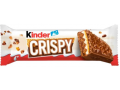 Kinder Crispy ( 14 x 35g ) in arrivo