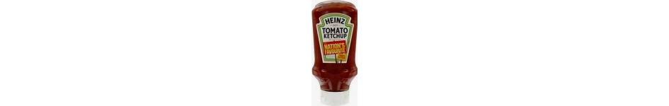 Maionnaise / Ketchup