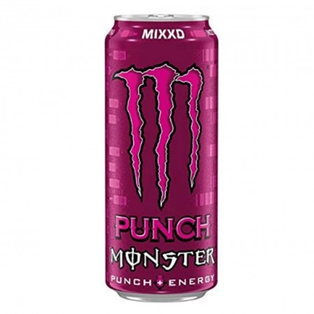 MONSTER PUNCH MIXXD 500ml